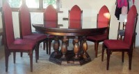 Juego de comedor de estilo - VENDIDO